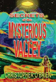 SECRETS OF THE MYSTERIOUS VALLEY-BOOK+DVD SET